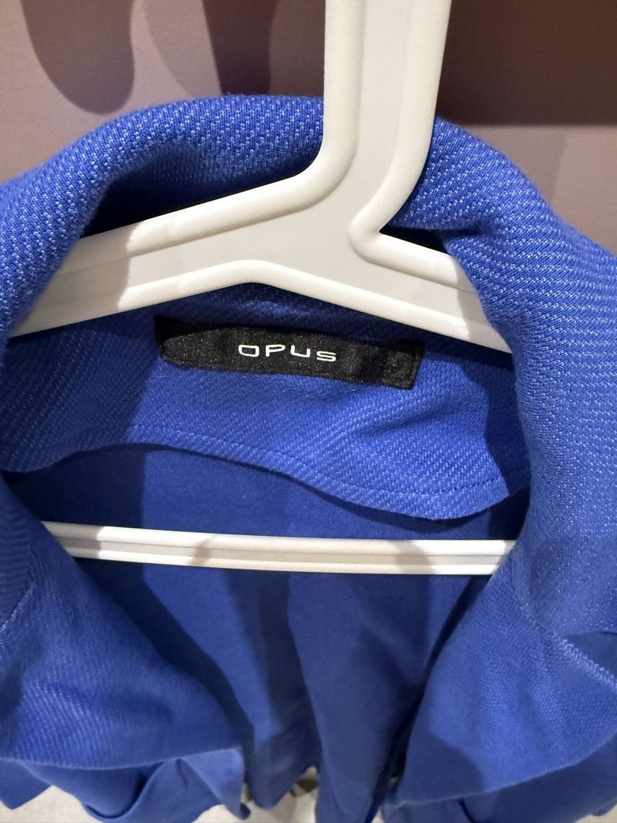Opus Giacche: Opus Blazer / Mantel Grösse 34, , blau – Usato da Maienfeld venduto da griti666 1