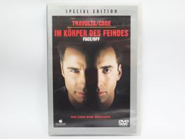 DVD Im Körper des Feindes, Face Off