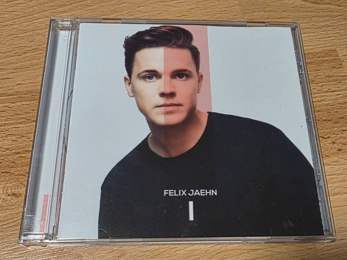 CD: Felix Jaehn - I - CD – Usato da Niederbipp venduto da Tamara15101995