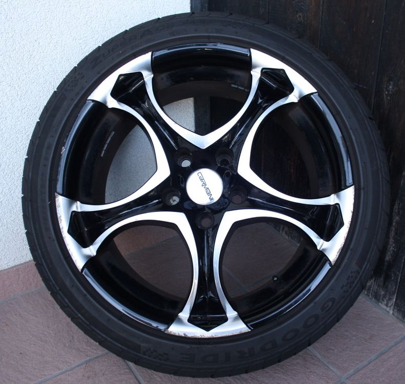 Opel Astra G Felgen