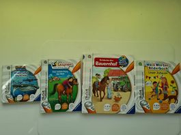 TipToi Bücher