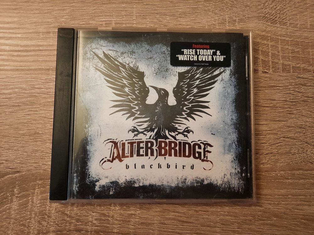 Alter Bridge: Blackbird | Kaufen auf Ricardo