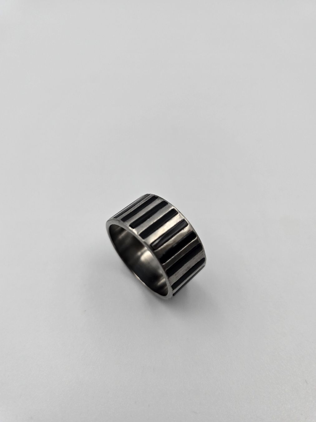 Anelli: Ring Silber 925 Gr. 63 – Nuovo e nell'imballaggio originale da Zug venduto da gold.schmuck