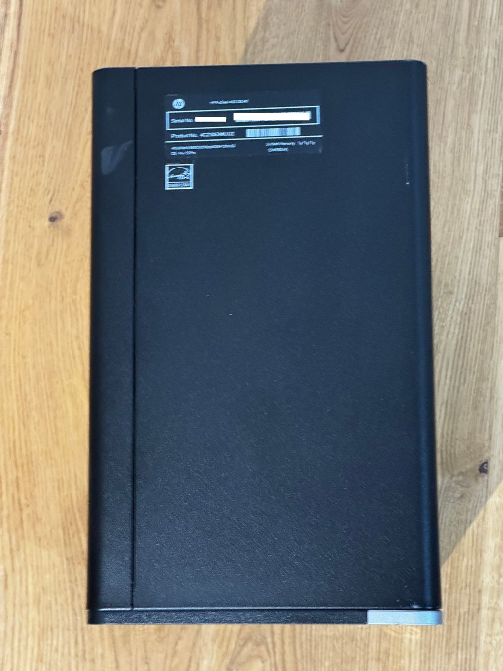 Hewlett Packard PC: HP ProDesk 400 G5 MT – Usato da Flawil venduto da lightstorm77 1