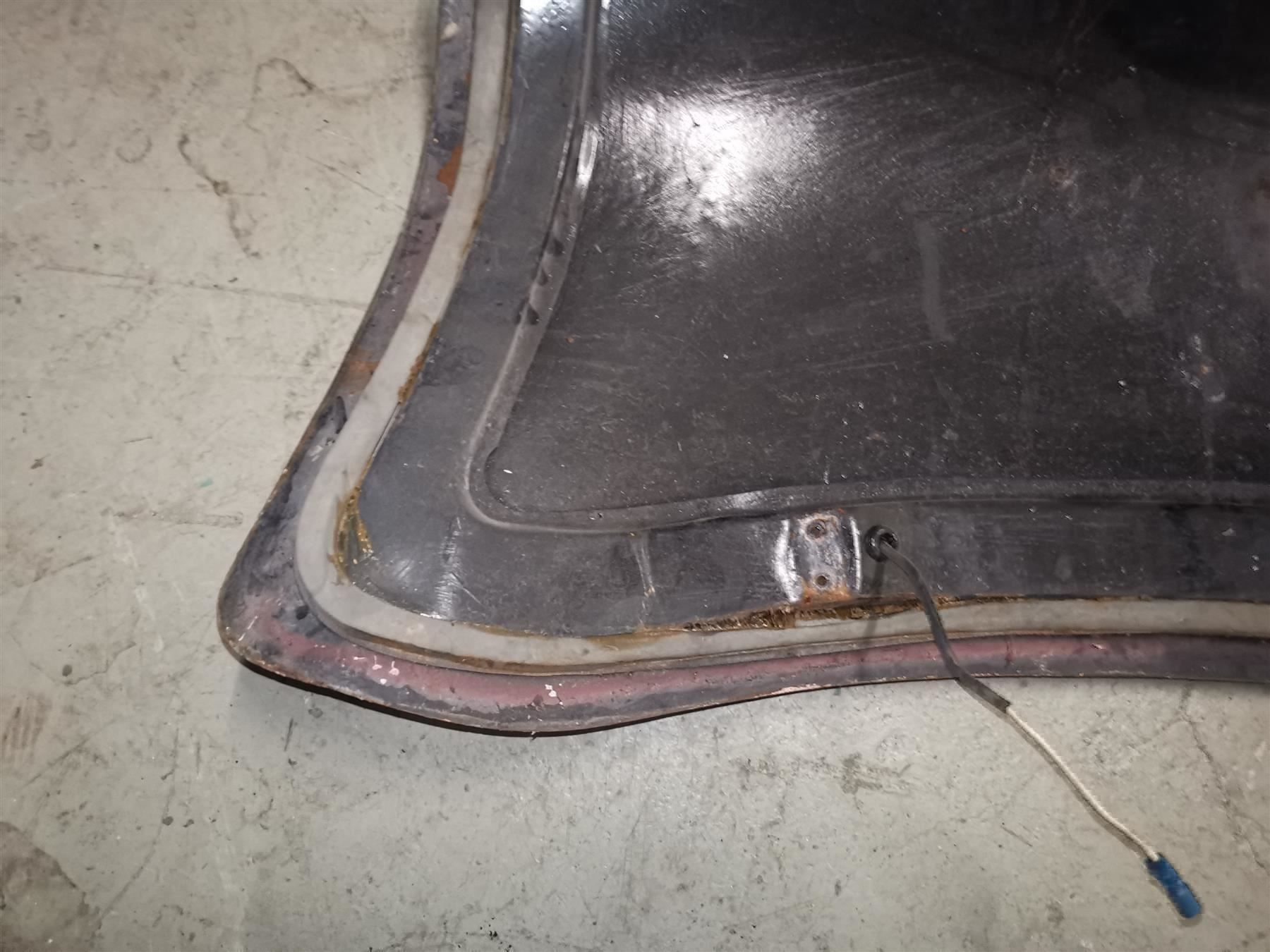 Accessori per altri veicoli: Kofferraumdeckel Giulietta Sprint 1 Seri – Usato da Thalwil venduto da Joker690 5