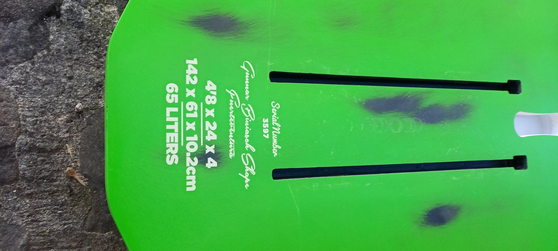 Tavole da surf e di nuoto: INDIANA Pumpfoil  /  Wingfoil Packet – Usato da Thun venduto da tet_w77t 5