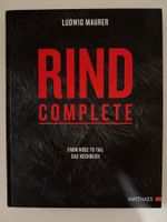 Kochbuch von Ludwig Maurer Rind