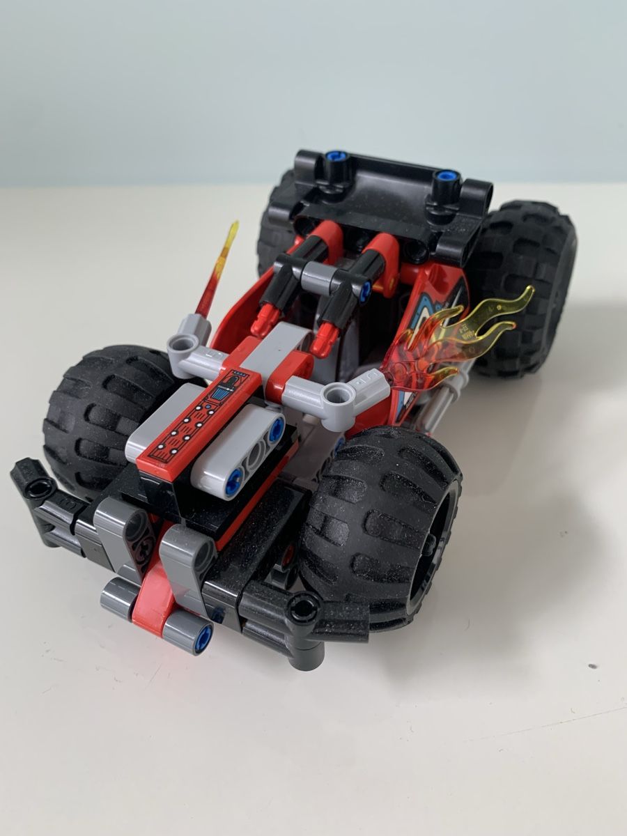 Lego Spielzeuge: Lego Technic 42073 – Gebraucht aus Killwangen von Zermatt5