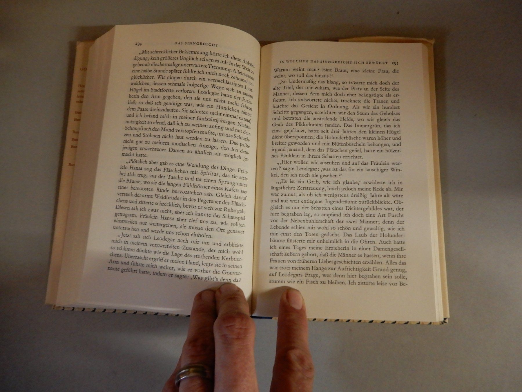 Libri: Gottfried Keller: Das Sinngedicht, Sieben Legenden – Usato da Erstfeld venduto da Mario_boe0 7