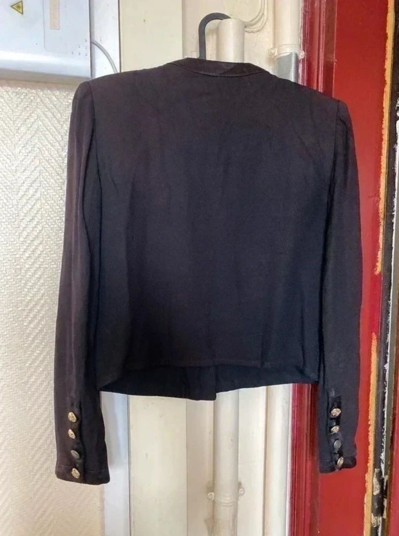 Sonia Rykiel Giacche: Sonia Rykiel vintage jacket – Usato da basel venduto da wastedworld 7