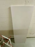 Tischplatte weiss 65 x 180cm