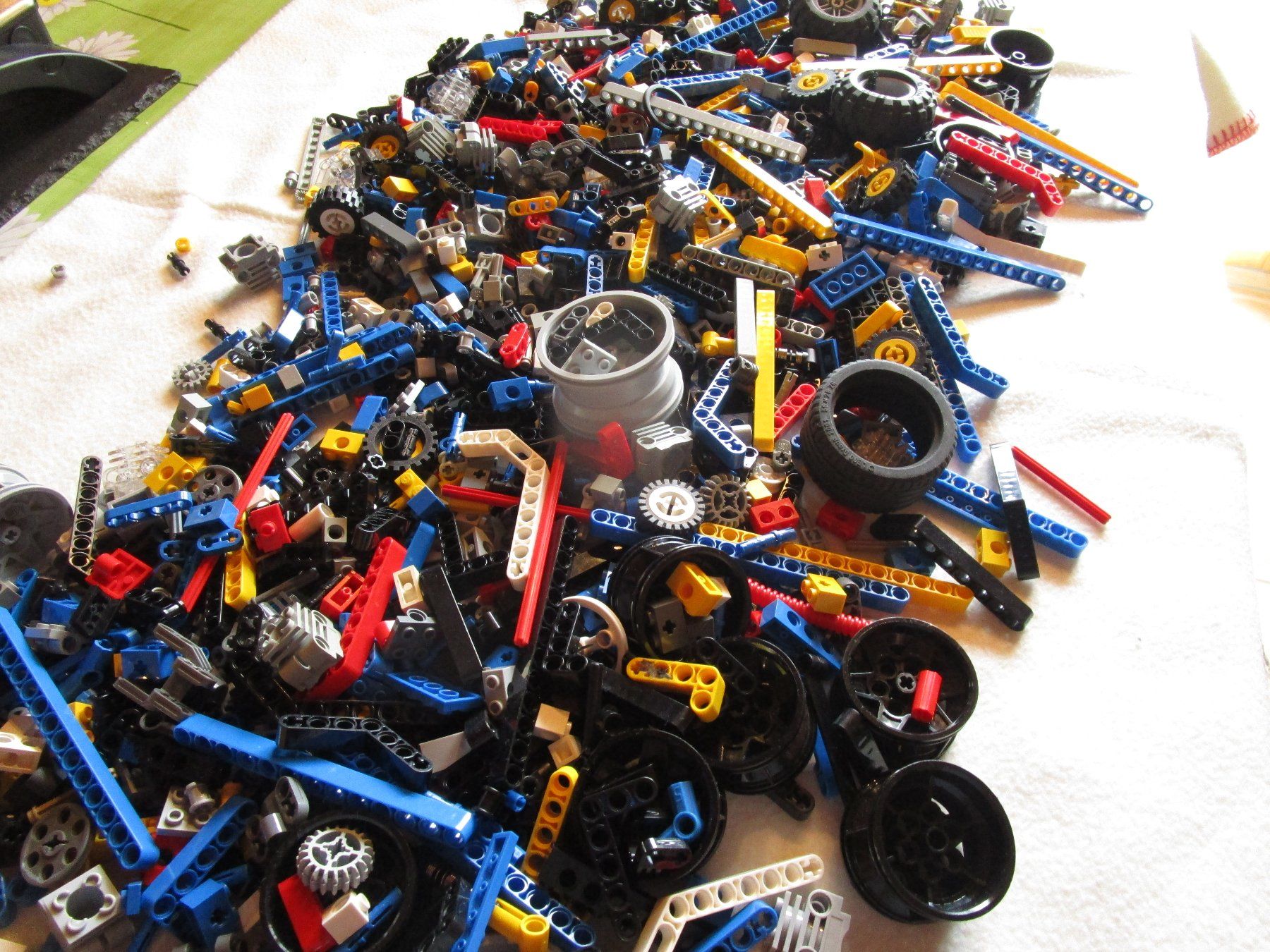 Technics Kit di costruzioni: Lego Technic. – Usato da Leytron venduto da ACLEONARD01