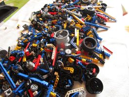 Lego Technic.