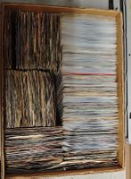 Grosse Vinyl Singles Sammlung diverse Interpreten gebraucht