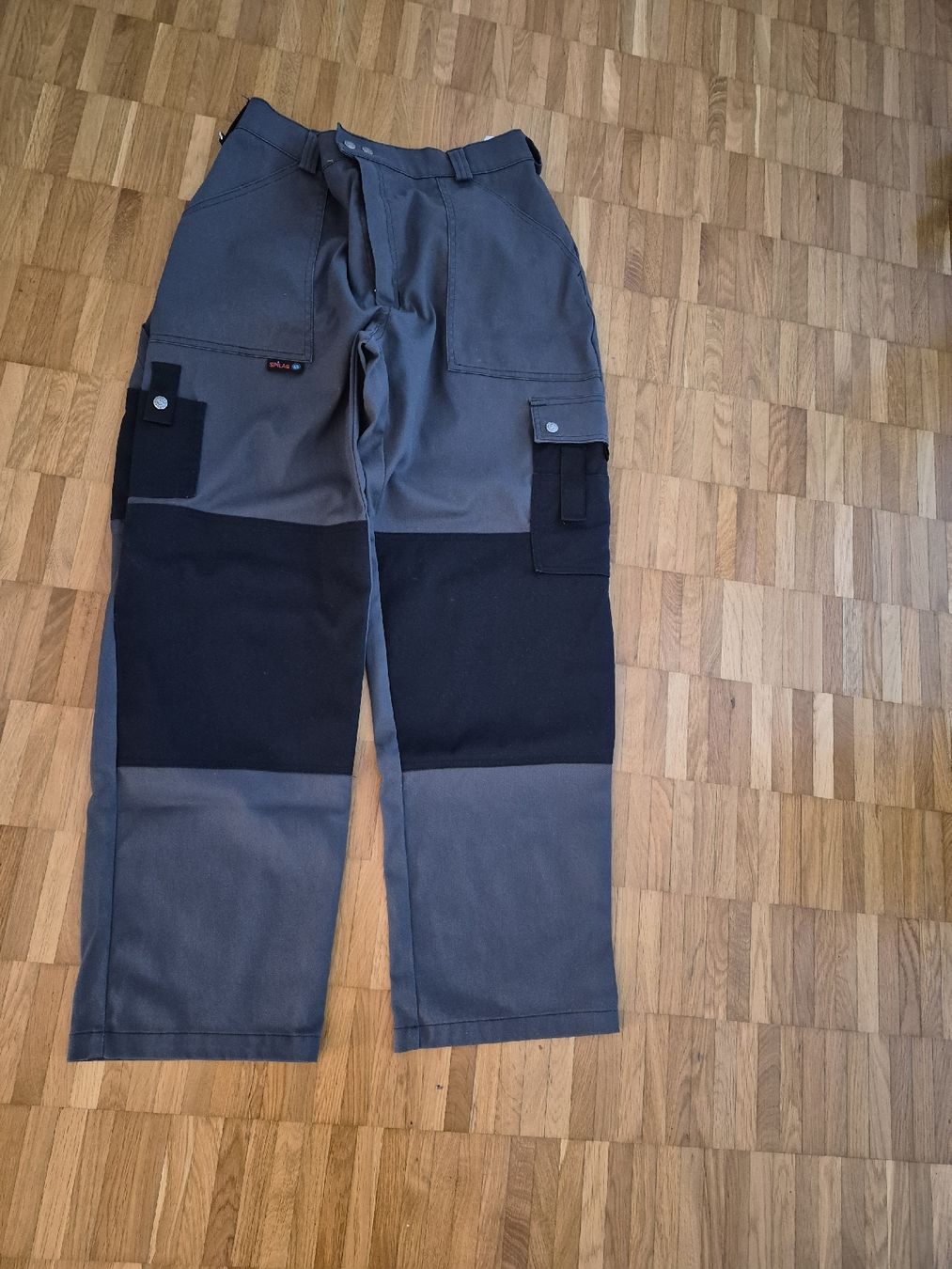 Pantaloni: Arbeitshose Herren Grösse 48-74 anthrazit – Nuovo (secondo la descrizione) da Pfäffikon ZH venduto da xxmopsxx 1
