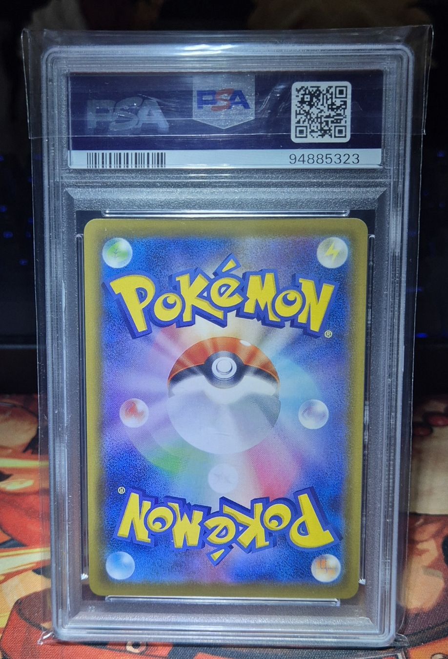 Pokémon Carte collezionabili: Pokemon - Sylveon VMAX PSA 10 JPN – Nuovo (secondo la descrizione) da Sementina venduto da asciar 1