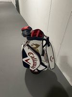 Callaway Hoylake Open 2014 Golf Tourbag