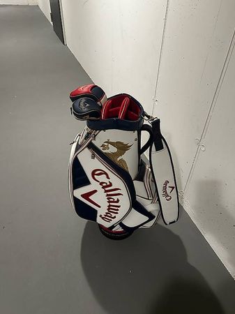 Callaway Hoylake Open 2014 Golf Tourbag
