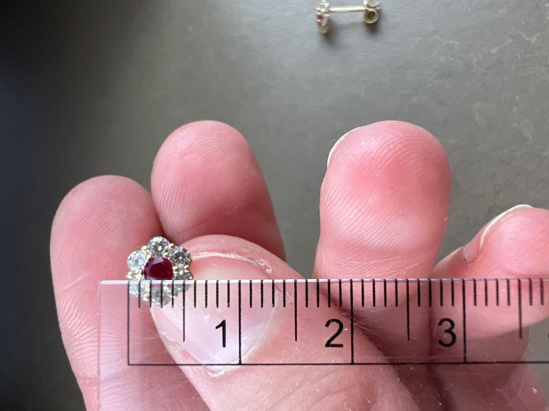 Ohrringe & -stecker: Ohrstecker 585 Gold – Gebraucht aus Niederuzwil von leo_8857 4
