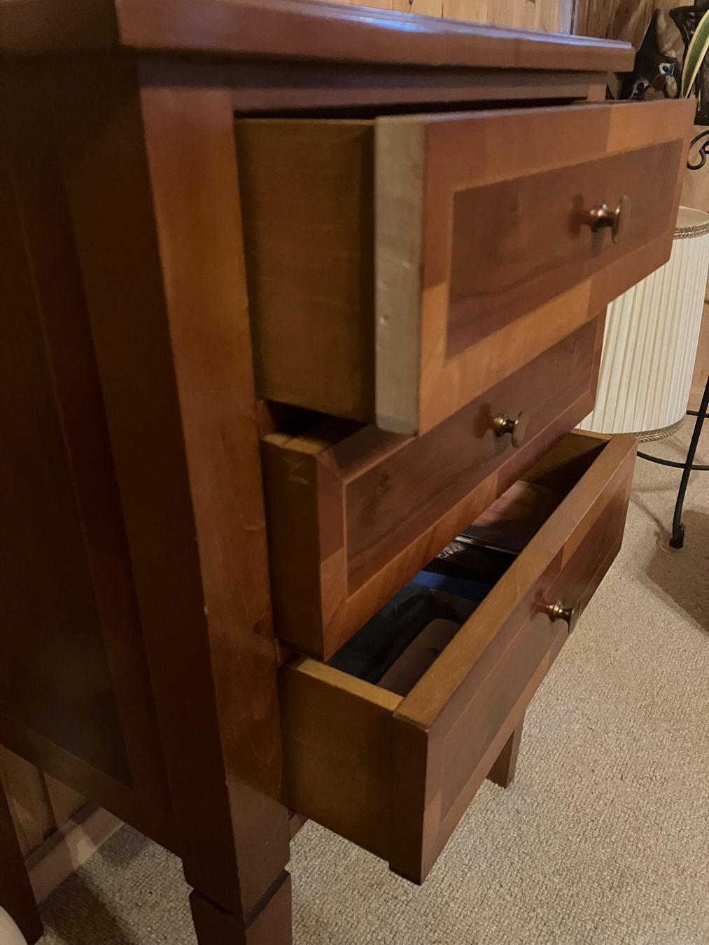 Commodes: Biedermeier Beistellmöbel – D'occasion à Schmitten FR par gnom72 1