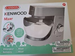 Kinder Mixer CASDON Kenwood
