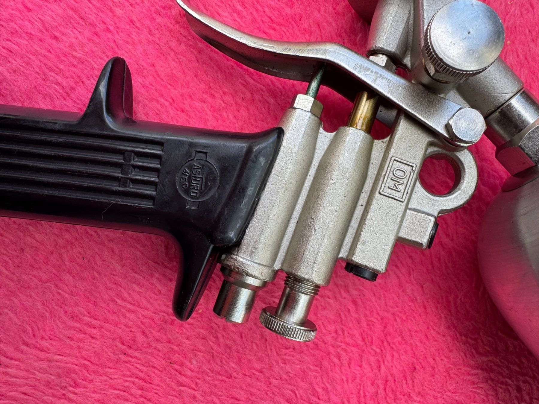 Tutti gli attrezzi: Asturo Spritzpistole – Usato da Bülach venduto da .Reissverschluss. 3
