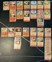 🔥📦XL Pokemon PONYTA e RAPIDASH ! Diversi anni 🔥