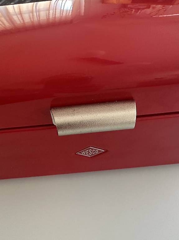 Contenitori & Simili: Brotbox von Wesco – Usato da Ebmatingen venduto da chrislu01