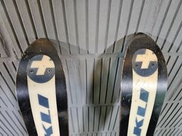 Stöckli Ski Spirit Swiss Made ATC 96-70-106 - 160cm