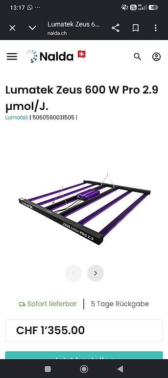 Growbox Sonstiges: Growbox – Gebraucht aus Boll von dom_t6m6 3