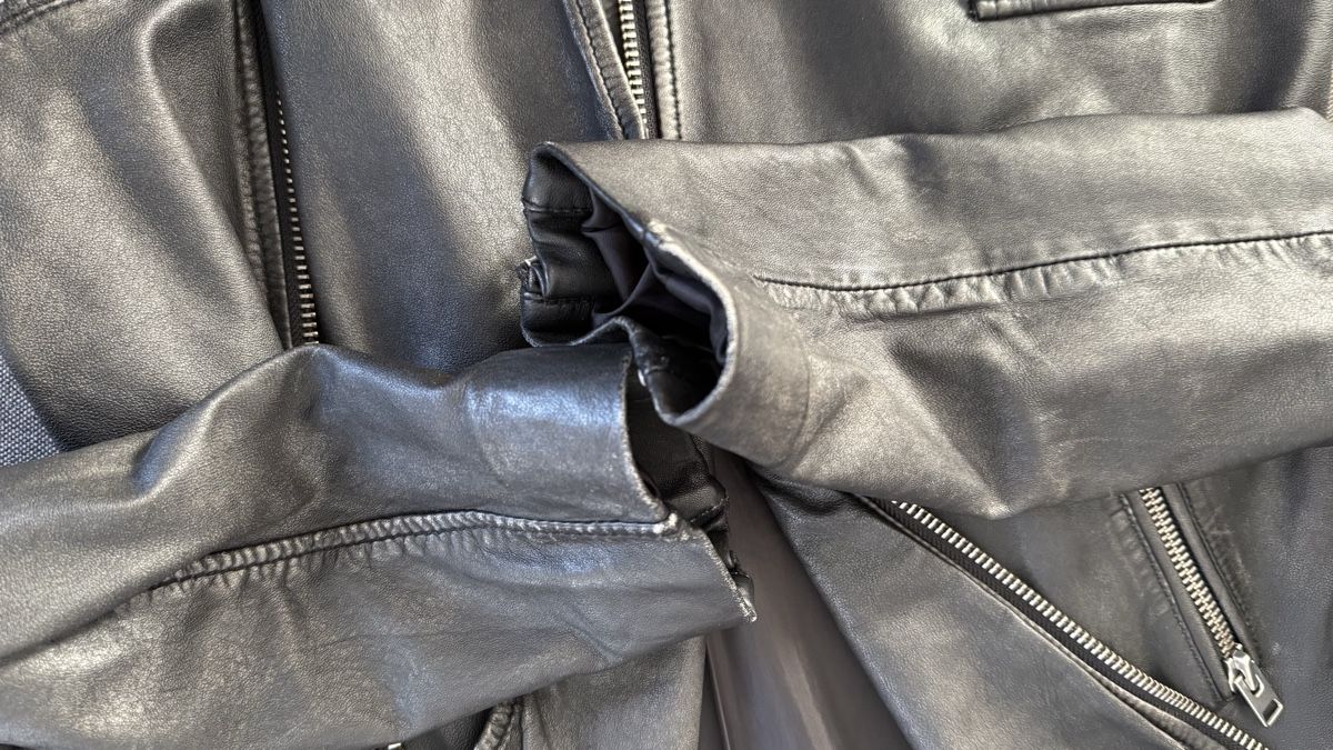 Topshop Jacken: Topshop Lederjacke – Gebraucht aus Zürich von sel_9kd 4