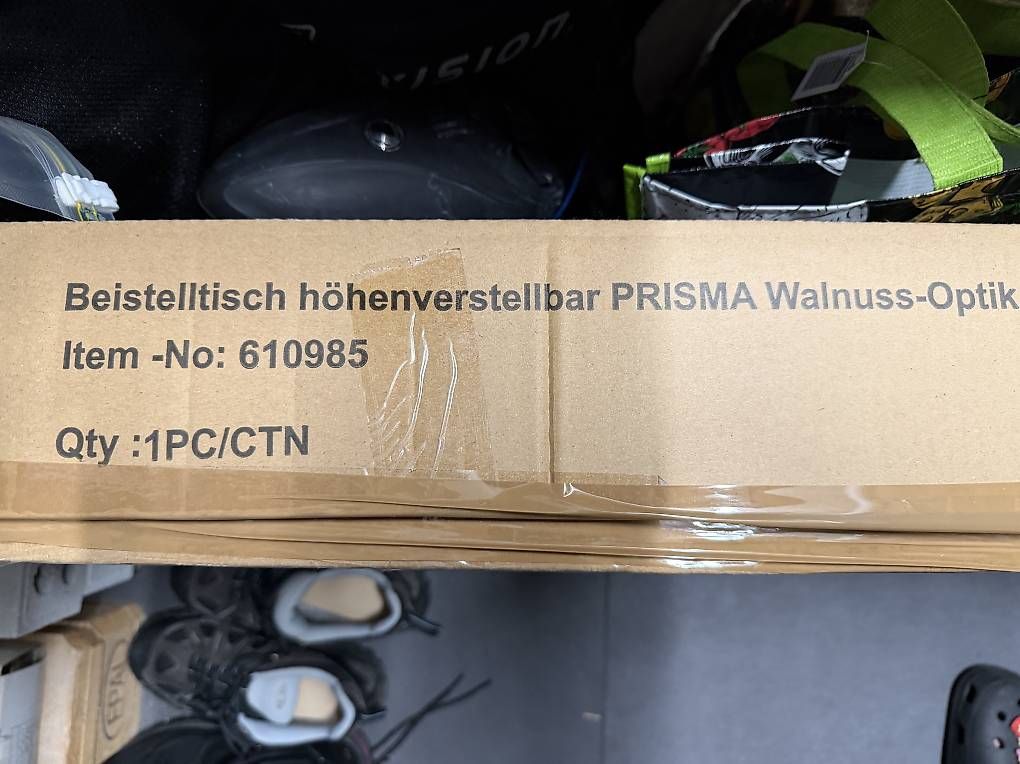 Tavoli:     Beistelltisch PRISMA 100x50x40 cm – Usato da Schaffhausen venduto da ren_v2mz 2