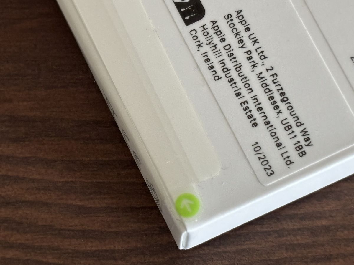 Apple Portachiavi: 1 x Air Tag - New – Nuovo e nell'imballaggio originale da Mellingen venduto da Guilhermefurlan 2