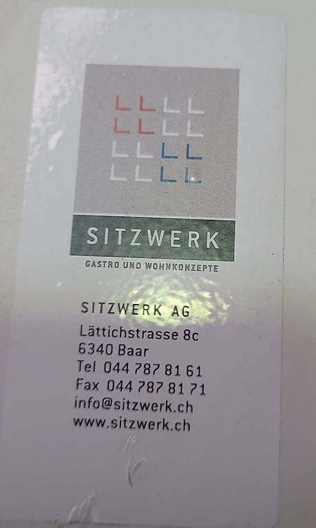 Sofas: Sitzsofa  und Hocker – Gebraucht aus Aesch BL von melvinnala 4