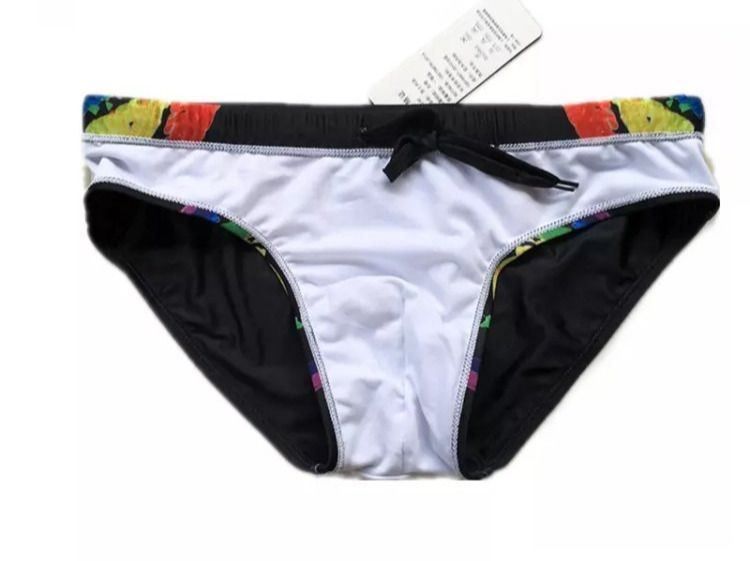 Costumi da bagno: Badehose Herren Neu L, gratis Versand – Nuovo e nell'imballaggio originale da Emmen venduto da mensworlds 1