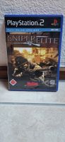 PS2 Spiel – Sniper Elite