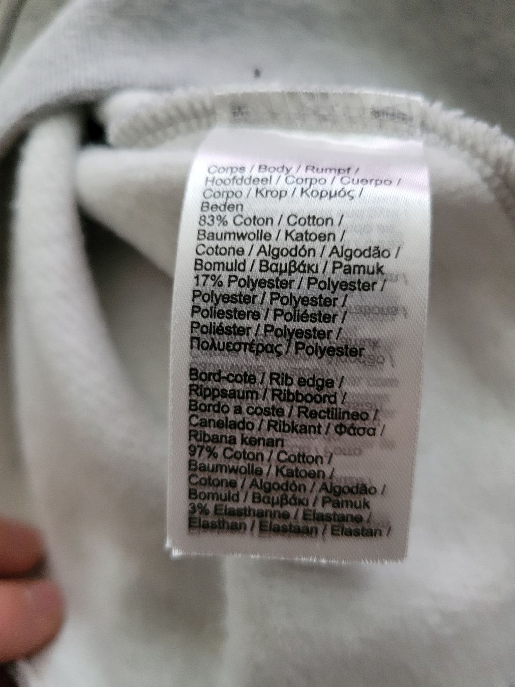 Lacoste Maglioni & Felpe: Lacoste Pullover – Nuovo (secondo la descrizione) da Urdorf venduto da schischi03 2