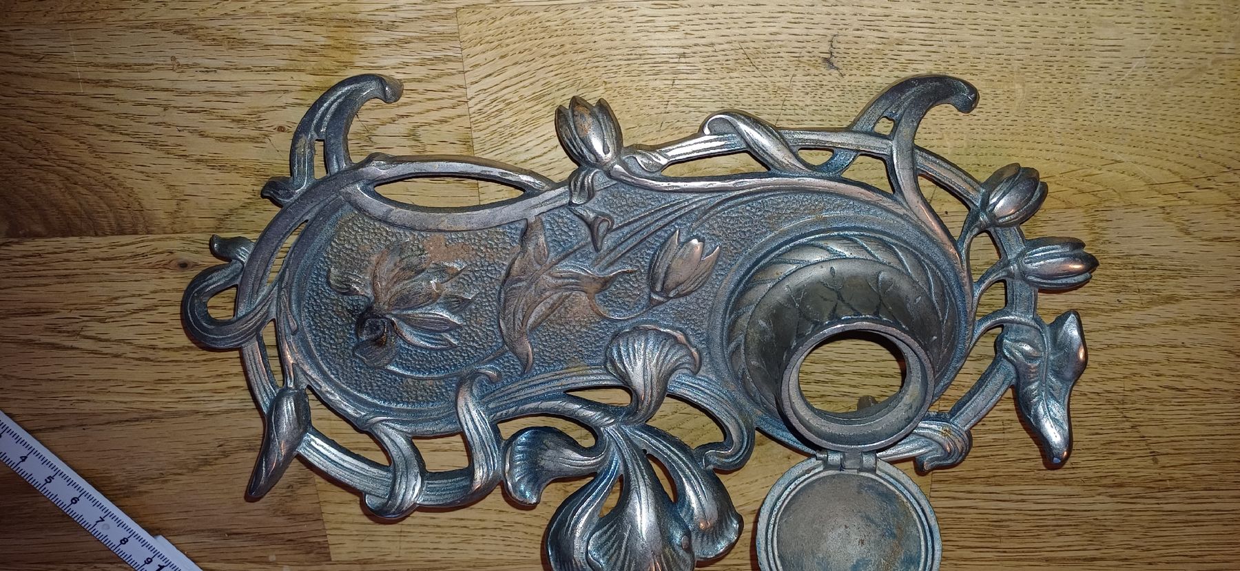 Altro in Antiquarato & Arte: Jugendstil Tintenfass – Usato da Flawil venduto da Pinkmalibu 2