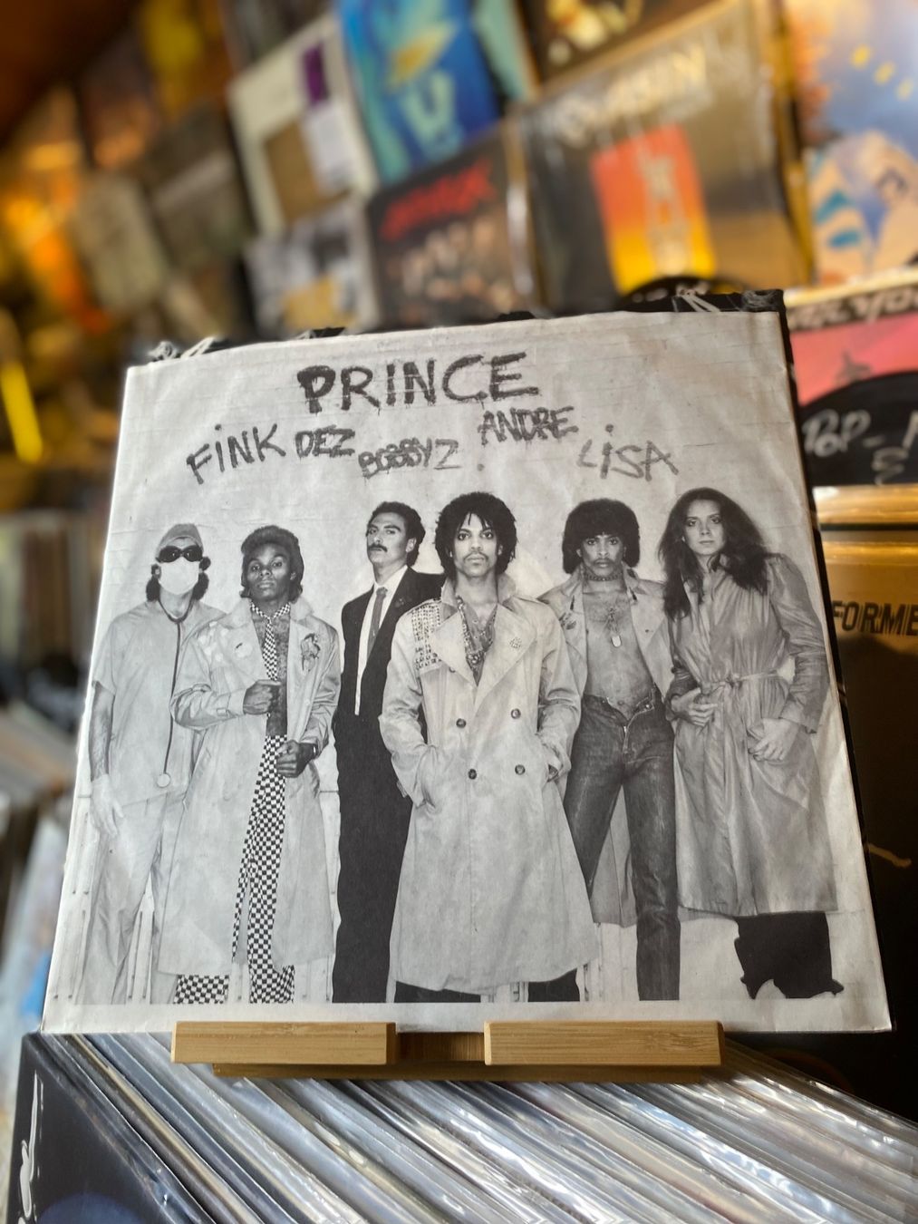 Dischi in vinile: PRINCE – DIRTY MIND...RE EU...VG++/VG++ – Usato da Gals venduto da Diskopatshop 2