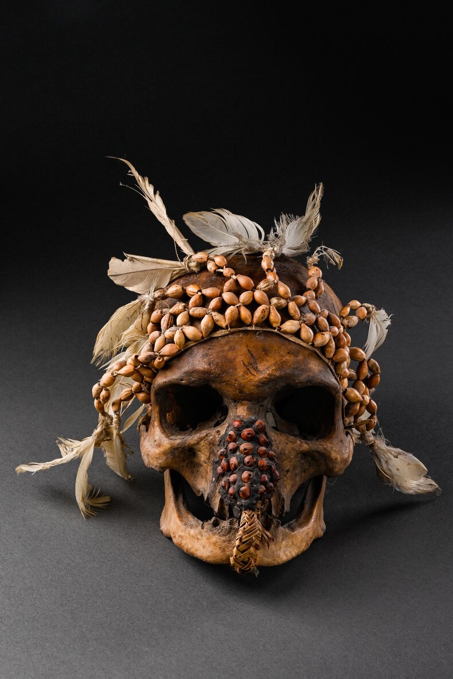 Figuren: Asmat Antiker Ndambirkus – Gebraucht aus Genève von Greg_8ff