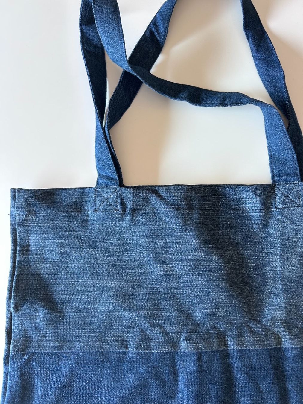 H&M Sacs femmes: Jeans Tote Bag – Neuf (Voir description) à St. Gallen par look-twice 1