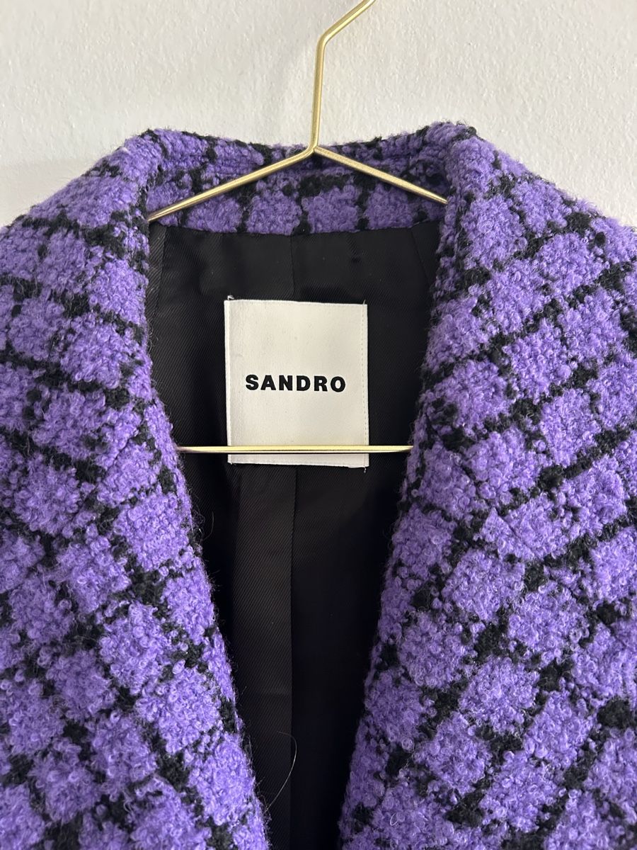 Sandro Vestes: Sandro Blazer kurz – Neuf (Voir description) à Aeugst am Albis par schatzkistee 3