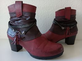 RIEKER Bottines / Stiefeletten pointure / Nummer 37