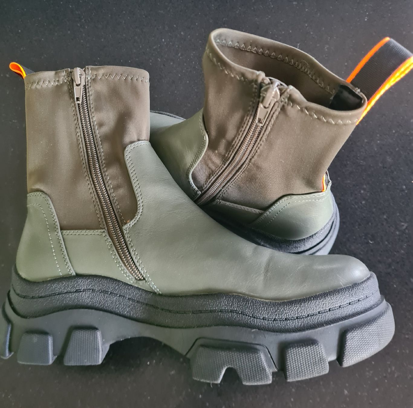 Scarpe da donna: Even&Odd Stiefel / Stiefeletten / Boots, Grösse: 40 – Usato da St. Gallen venduto da charly92 4