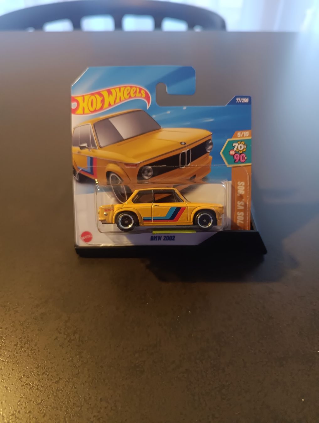 Hot Wheels Modellautos: hot wheels BMW 2002 – Neu und originalverpackt aus Niederhasli von cri_b6ng