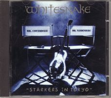 Whitesnake – Starkers In Tokyo