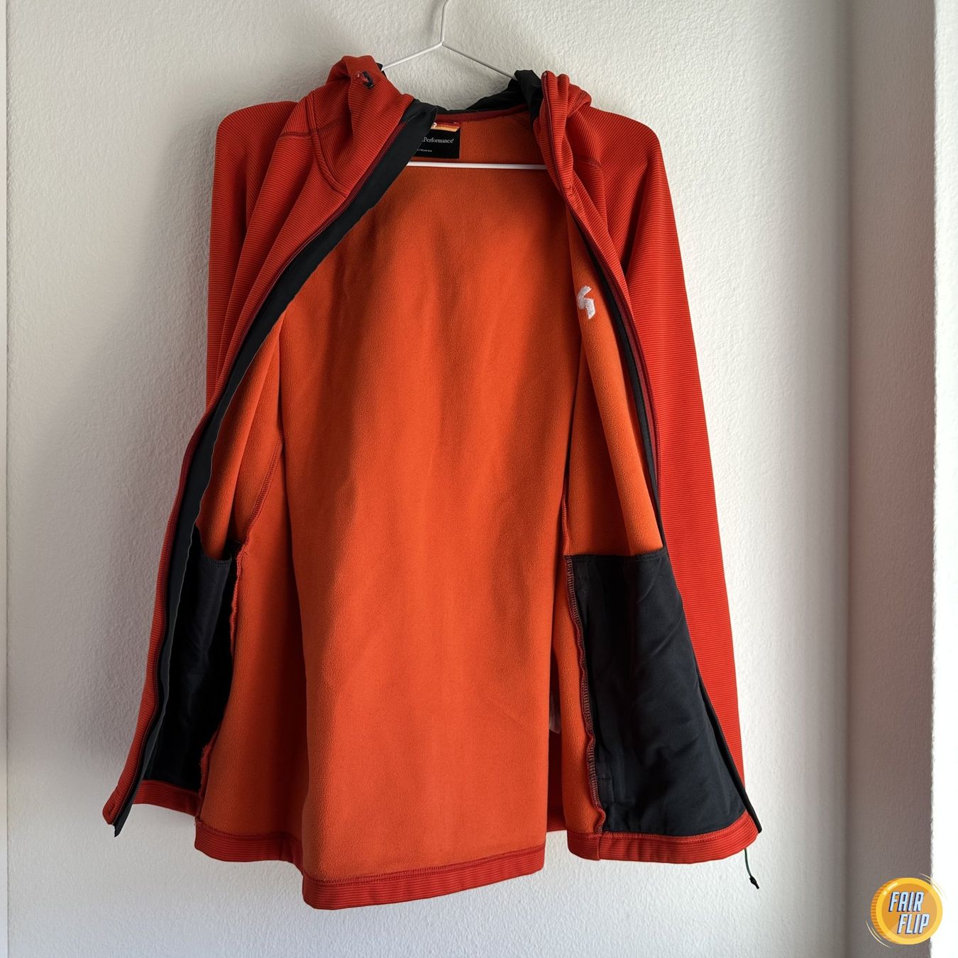Peak Performance Giacche: Peak Performance Waitara Fleecejacke Gr. L – Usato da Luzern venduto da fairflip 1
