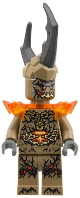 Lego Jouets: Lego Ninjago Earth Monster - Horns – Neuf (Voir description) à Schaffhausen par CT0409