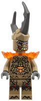 Lego Ninjago Earth Monster - Horns