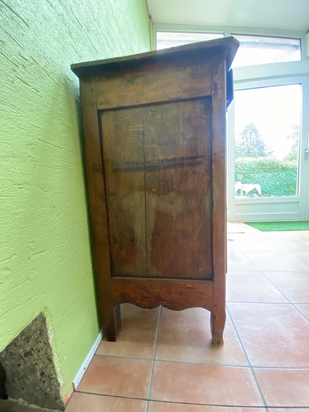 Büffets: Buffet 2 portes - 3 tiroirs ancien – Gebraucht aus Savigny von Yves1960 2